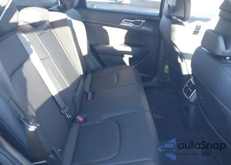 2025 Kia Sportage Hybrid Ex из США, поврежденный, VIN KNDPVCDG5S7232841